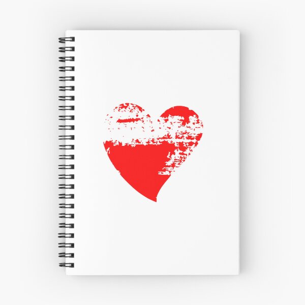 Item preview, Red Heart designed and sold by ESTID-fashion.