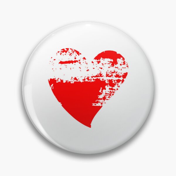 Item preview, Red Heart designed and sold by ESTID-fashion.