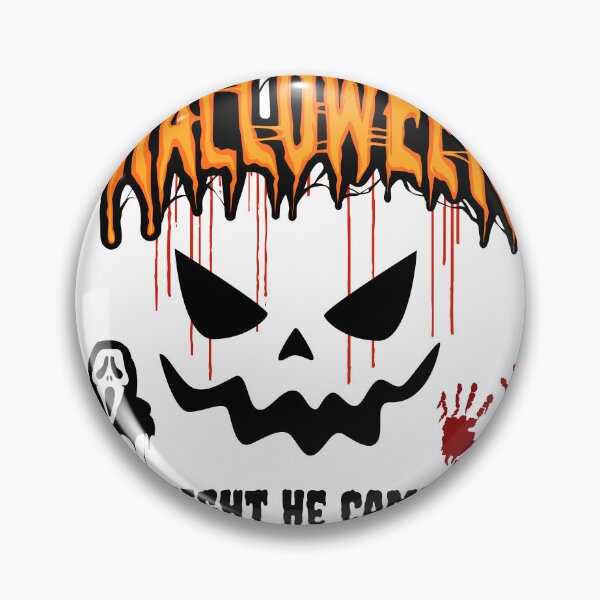 Item preview, Halloween favourite movie design Trendy style artwork  designed and sold by AESTHETIC-FLAIR.