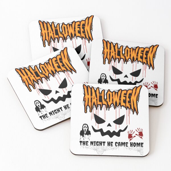 Item preview, Halloween favourite movie design Trendy style artwork  designed and sold by AESTHETIC-FLAIR.