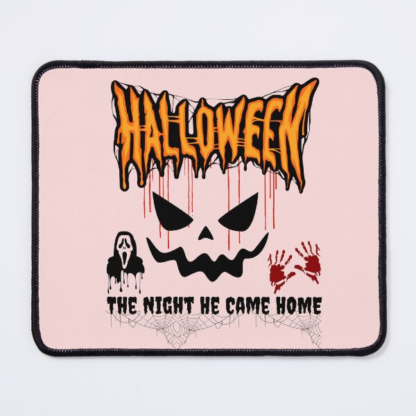 Item preview, Halloween favourite movie design Trendy style artwork designed and sold by AESTHETIC-FLAIR.
