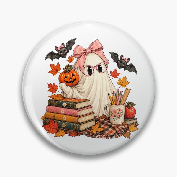 Item preview, Spooky Educator Sublimation designed and sold by Taniyah Gomes.