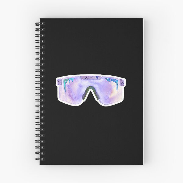 Item preview, Pit Viper Sticker / Decal - Watercolour designed and sold by sticker-vault.