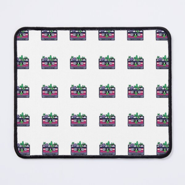 Item preview, Retro Cassette Tape Planter designed and sold by One More Run.