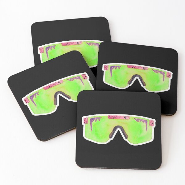 Item preview, Pit Viper Sticker / Decal - Watercolour designed and sold by sticker-vault.