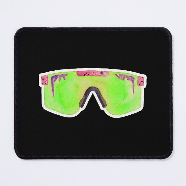 Item preview, Pit Viper Sticker / Decal - Watercolour designed and sold by sticker-vault.