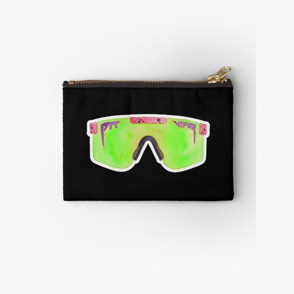 Item preview, Pit Viper Sticker / Decal - Watercolour designed and sold by sticker-vault.