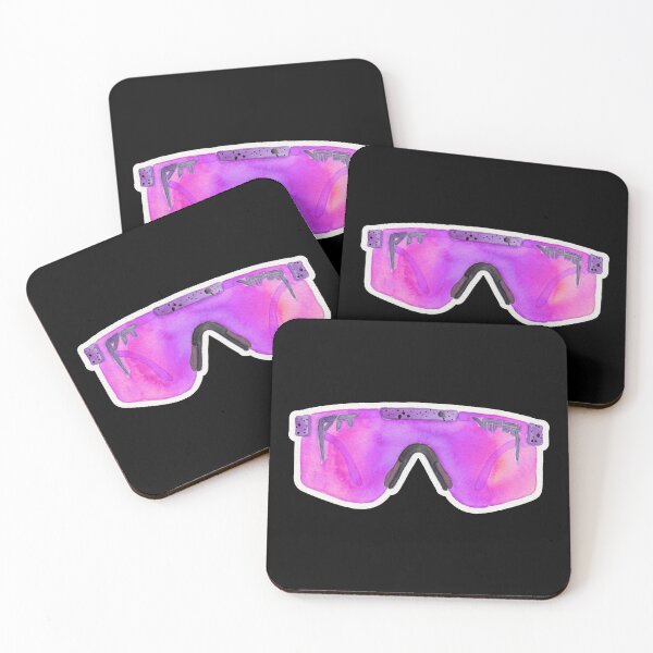 Item preview, Pit Viper Sticker / Decal - Watercolour designed and sold by sticker-vault.