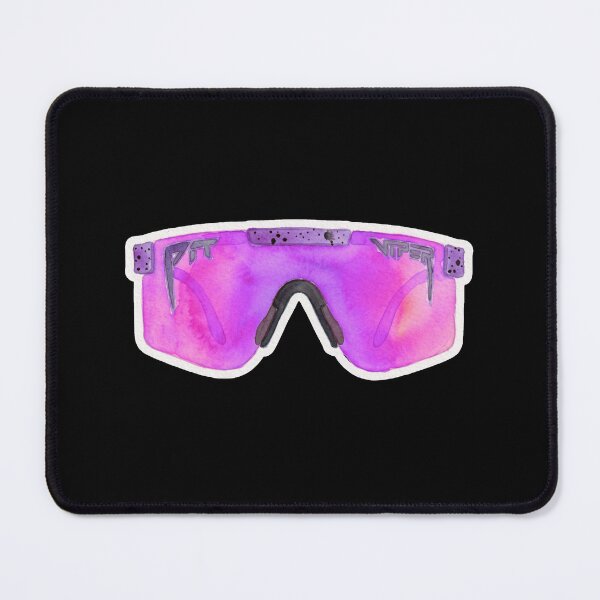 Item preview, Pit Viper Sticker / Decal - Watercolour designed and sold by sticker-vault.