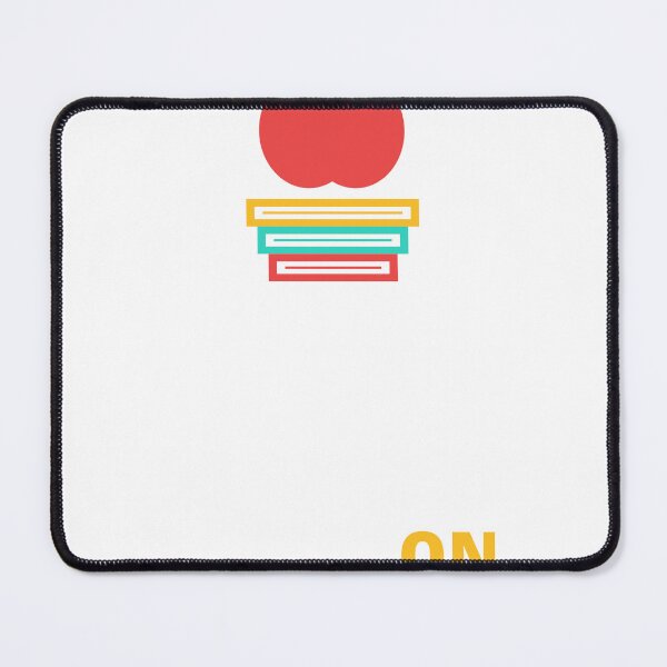 Item preview, Teacher Mode On Funny Teacher T-Shirt designed and sold by Wonderland Graphics.