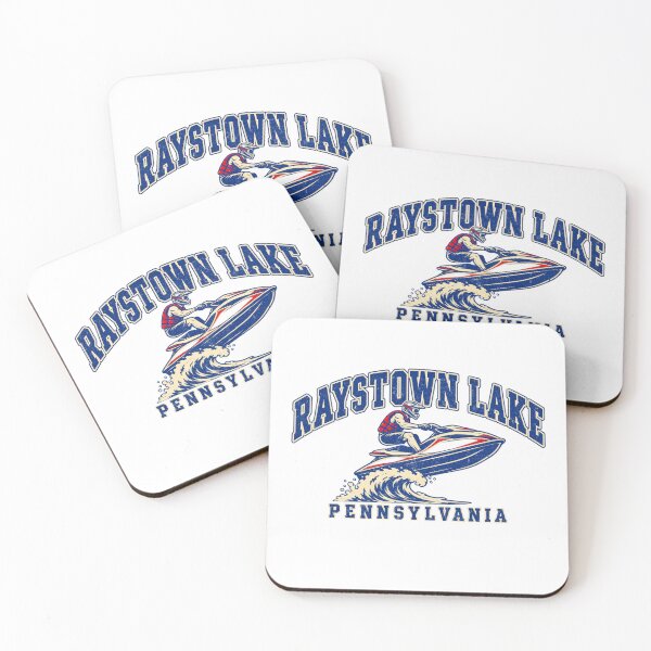 Item preview, Raystown Lake Pennsylvania - Personal Watercraft designed and sold by TY-Cat-Tees.