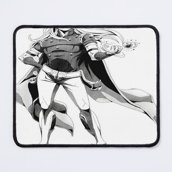 Item preview, Gyro Zeppeli Bold Comic Inks Sticker - JoJo's Bizarre Adventure: Steel Ball Run Fan Art designed and sold by Lesley D.