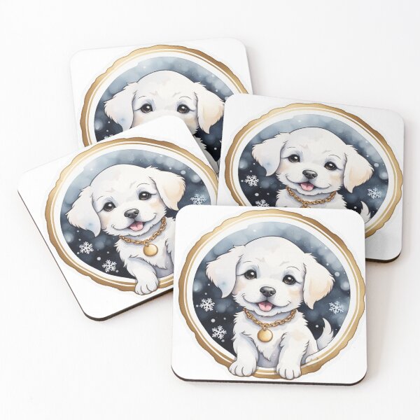 Item preview, Cute puppy  designed and sold by SelenCreative.