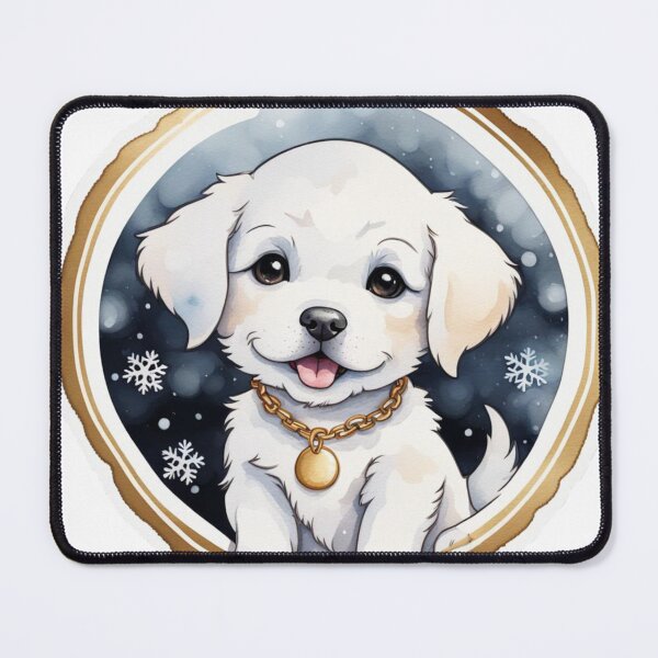 Item preview, Cute puppy designed and sold by SelenCreative.