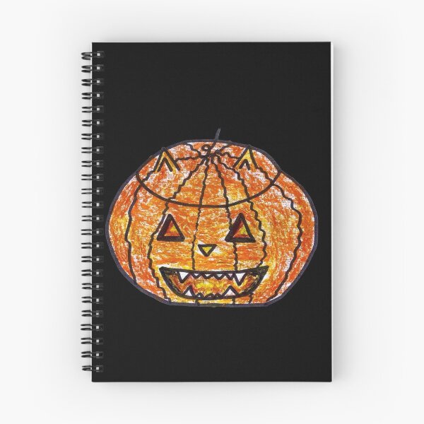 Item preview, Halloween Pumpkin with Cat Ears designed and sold by MagicYana.