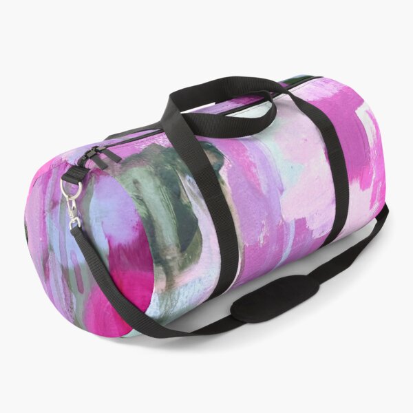 Item preview, Vibrant Expressive Abstract Painting Pink, Magenta, Green - 822 designed and sold by NathalieLeRiche.