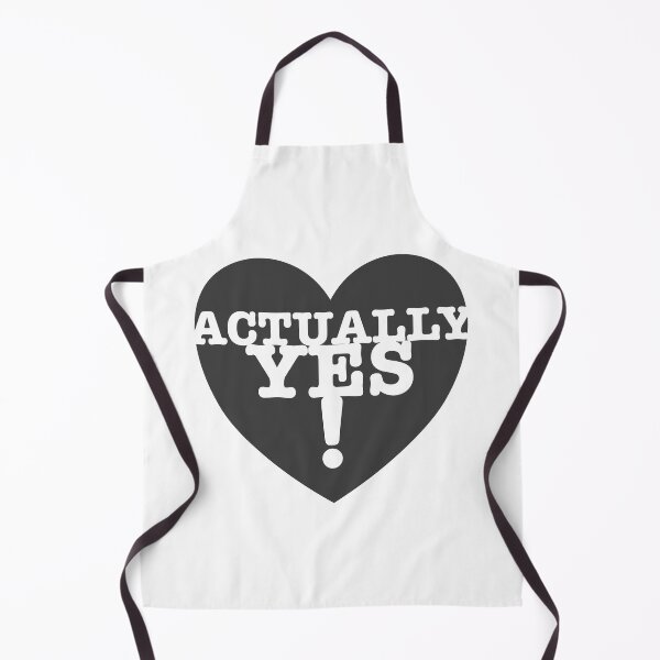 Item preview, ACTUALLY YES! designed and sold by nogamax.
