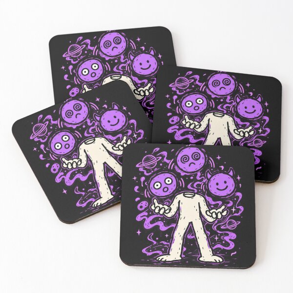 Item preview, Alien Emotes In Space designed and sold by MonkiFlipp.