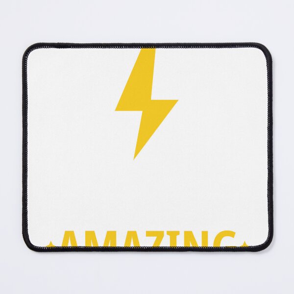 Item preview, Currently Amazing Funny Electrician T-Shirt designed and sold by Wonderland Graphics.
