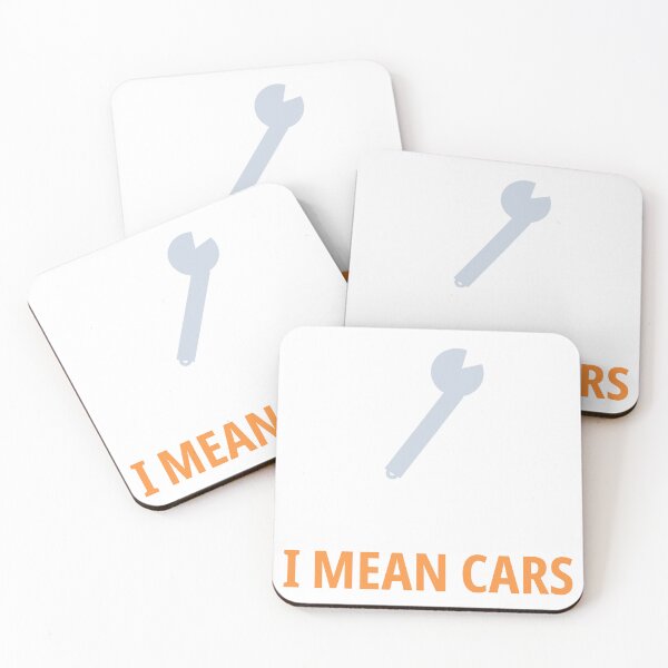 Item preview, I Fix Stupid I Mean Cars Funny Mechanic T-Shirt designed and sold by Wonderland Graphics.