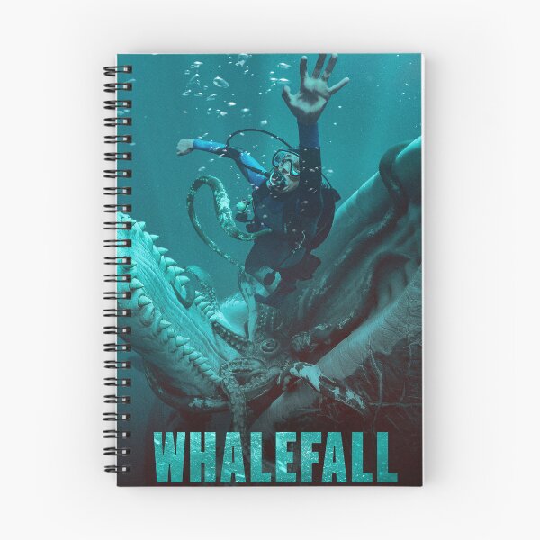 Item preview, Whalefall Movie designed and sold by Nicolehaviso.