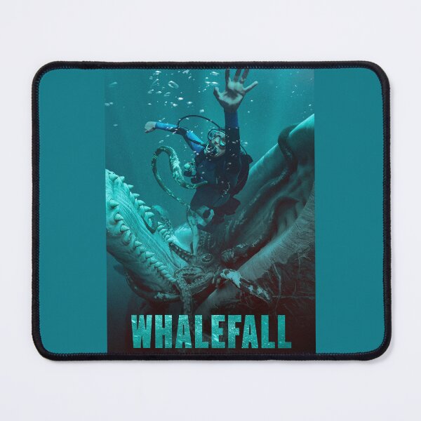 Item preview, Whalefall Movie designed and sold by Nicolehaviso.