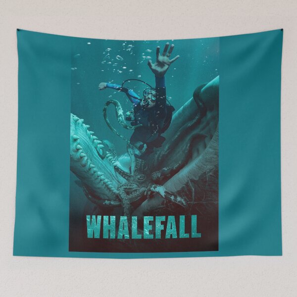 Item preview, Whalefall Movie designed and sold by Nicolehaviso.