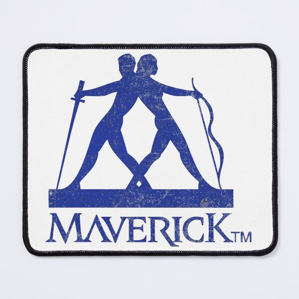 Item preview, Maverick Records designed and sold by SugaDesigns.