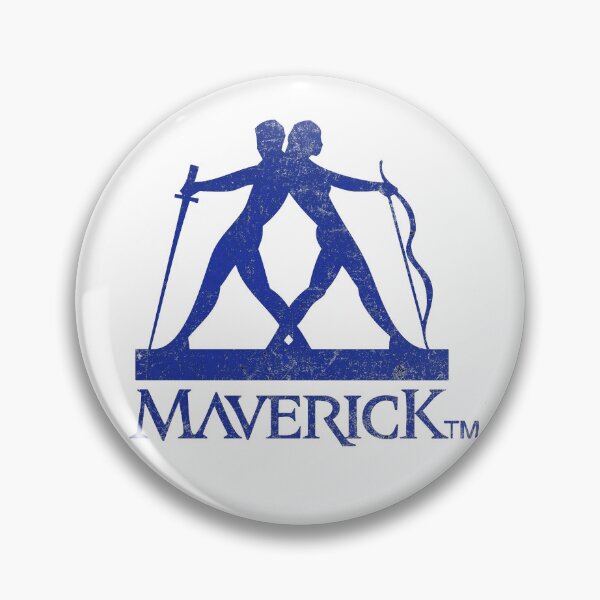Item preview, Maverick Records designed and sold by SugaDesigns.