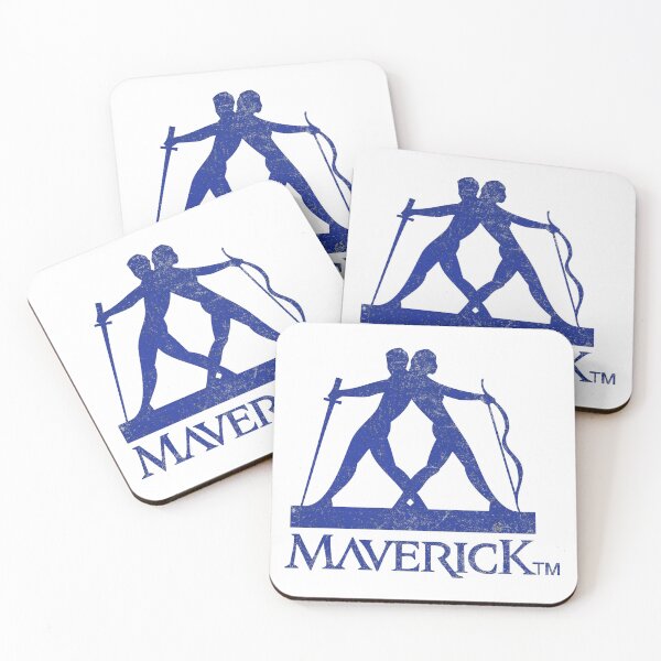Item preview, Maverick Records designed and sold by SugaDesigns.