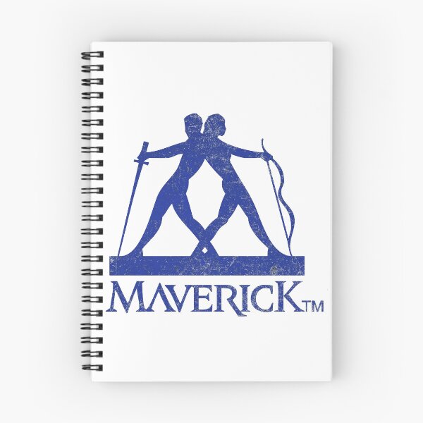 Item preview, Maverick Records designed and sold by SugaDesigns.