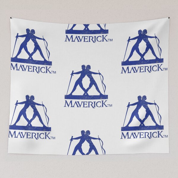 Item preview, Maverick Records designed and sold by SugaDesigns.