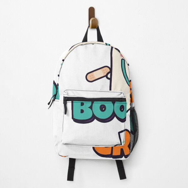 Item preview, Boo Boo Crew Nurse Halloween Ghost designed and sold by somebasic.