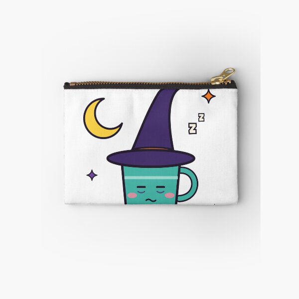 Artikelvorschau, Nachtschicht-Hexen-Krankenschwester Halloween-Kaffee entworfen und verkauft von somebasic.