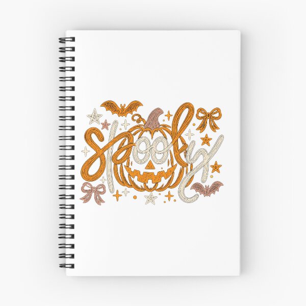 Item preview, Calabaza espeluznante estilo preppy designed and sold by Taniyah Gomes.