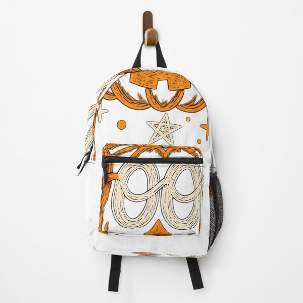 Item preview, Preppy Spooky Pumpkin designed and sold by Taniyah Gomes.