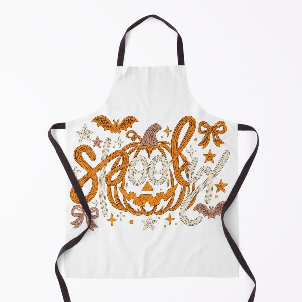 Item preview, Preppy Spooky Pumpkin designed and sold by Taniyah Gomes.