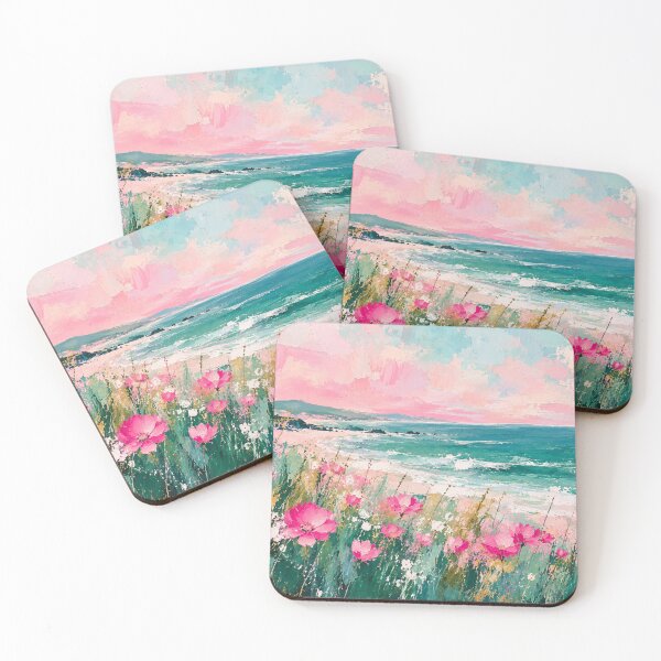 Item preview, Flowers by the sea designed and sold by Anisha  Vaz.