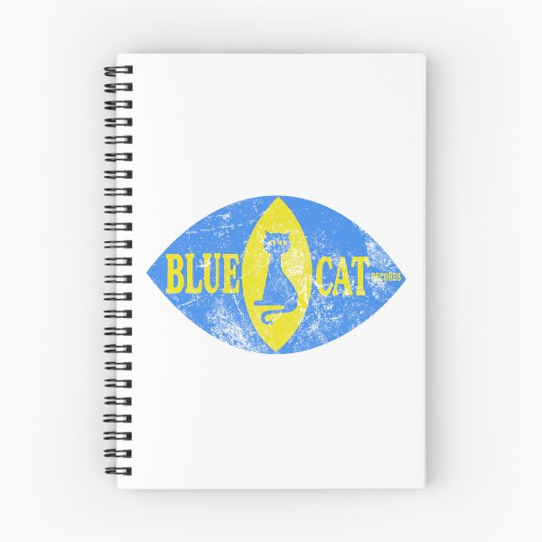 Item preview, Blue Cat Records designed and sold by SugaDesigns.