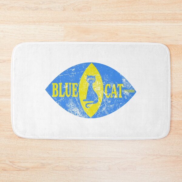 Item preview, Blue Cat Records designed and sold by SugaDesigns.