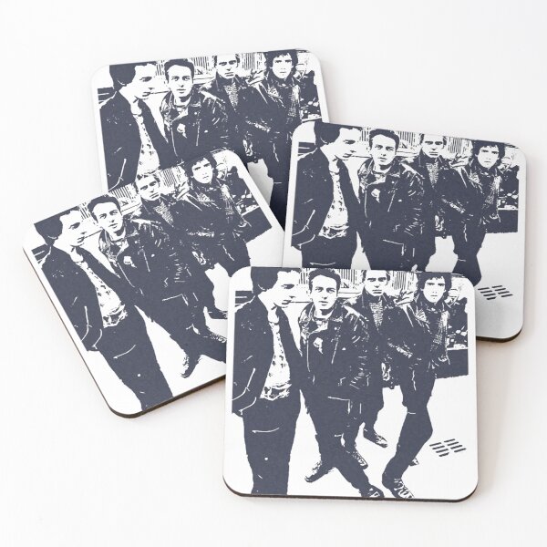 Item preview, The Clash  designed and sold by mattkeays501.