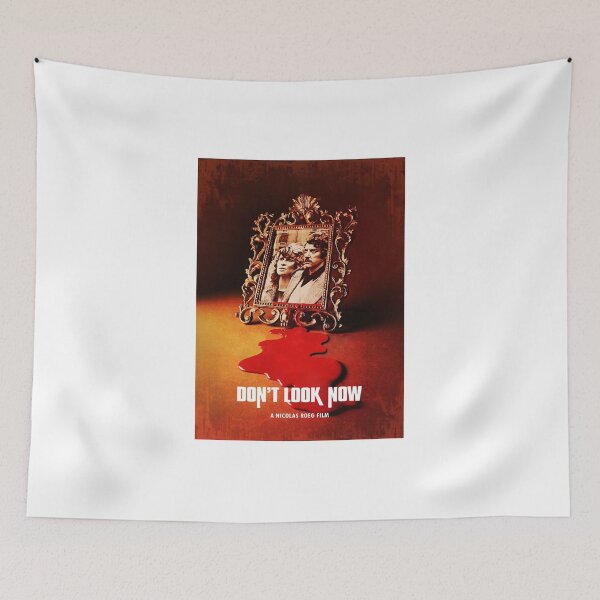 Item preview, Don't Look Now designed and sold by BoKev.