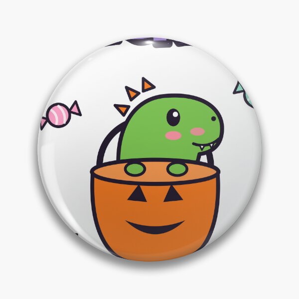 Item preview, Trick Or T-Rex Dinosaur Kids Halloween designed and sold by somebasic.