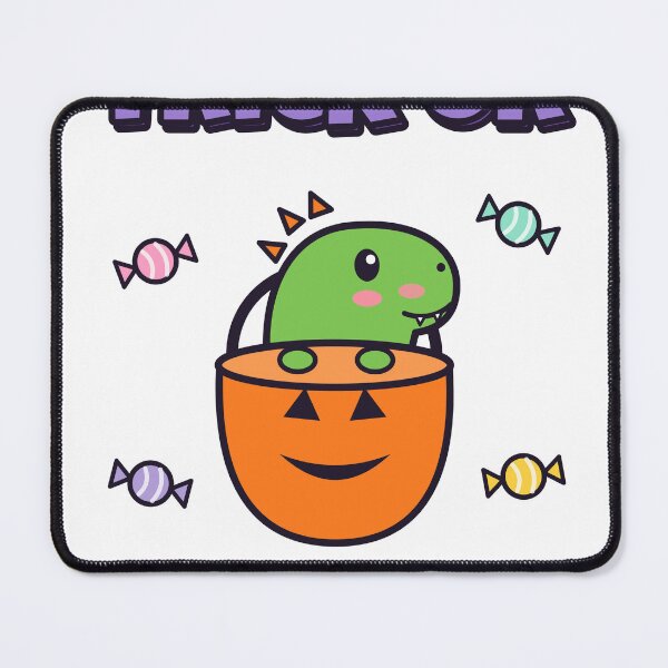 Item preview, Trick Or T-Rex Dinosaur Kids Halloween designed and sold by somebasic.