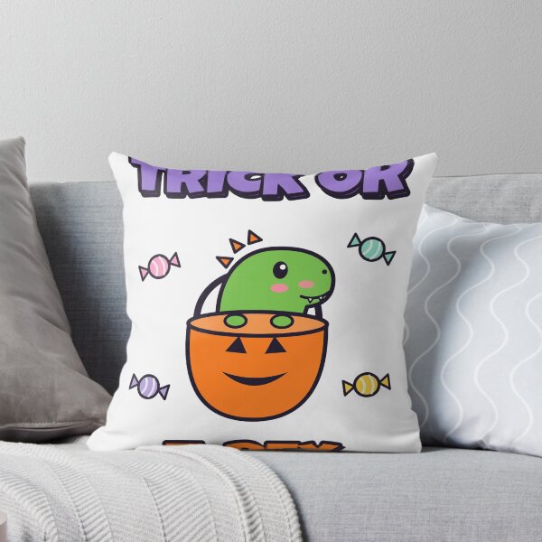 Item preview, Trick Or T-Rex Dinosaur Kids Halloween designed and sold by somebasic.