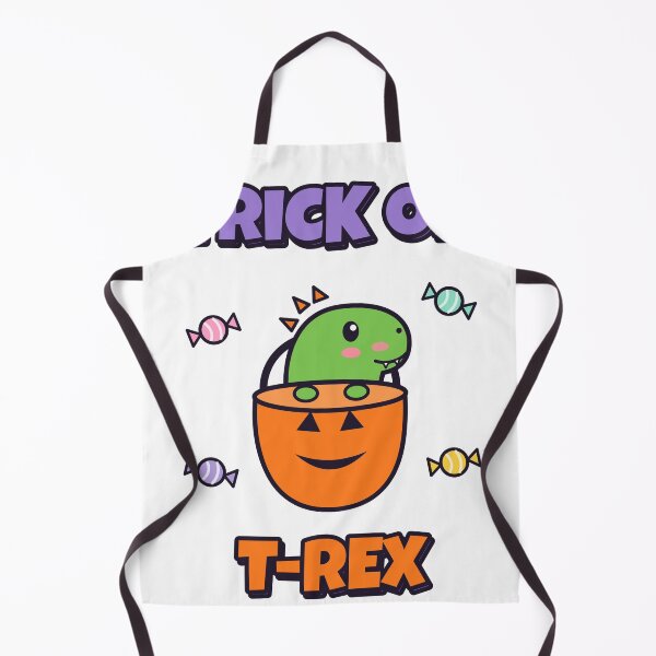 Item preview, Trick Or T-Rex Dinosaur Kids Halloween designed and sold by somebasic.