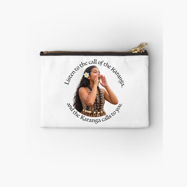 Item preview, Maori Connection Proverb - Listen to the call of the karanga | Pacific Art designed and sold by ShakaLife.org.