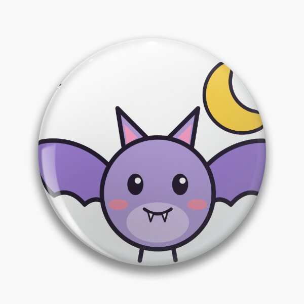 Item preview, Fang-tastic Cute Bat Kids Halloween designed and sold by somebasic.