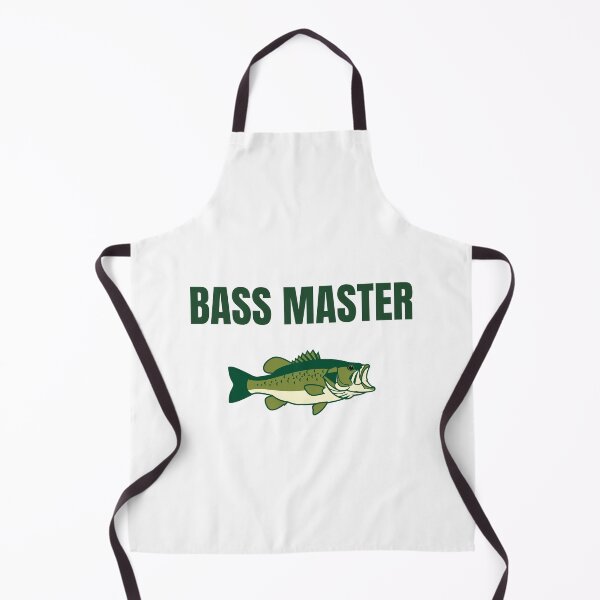 Item preview, Bass Master Largemouth Bass Fishing T-Shirt designed and sold by Wonderland Graphics.