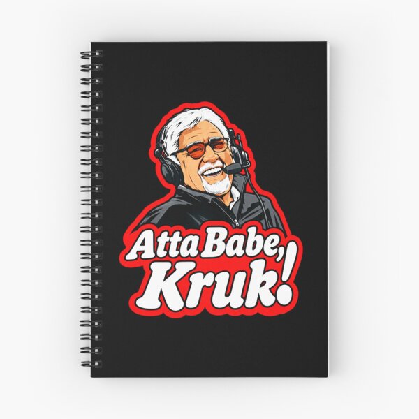 Item preview, Atta Babe Kruk designed and sold by ricesearsArt.